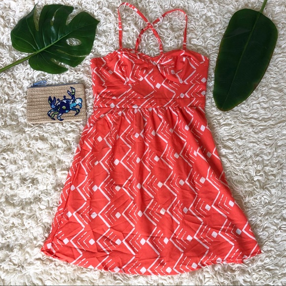 O'Neill Dresses & Skirts - O’NEILL Skater Mini Dress